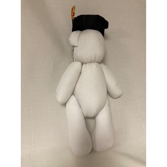 Graduation Party Autograph Bear Class of 2025 Signature Yearbook Keepsake Senior - Picture 4 of 8